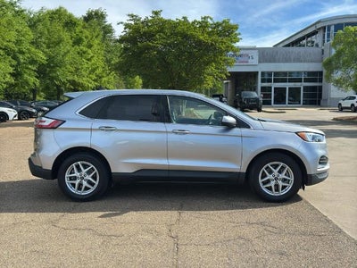 2022 Ford Edge SEL AWD