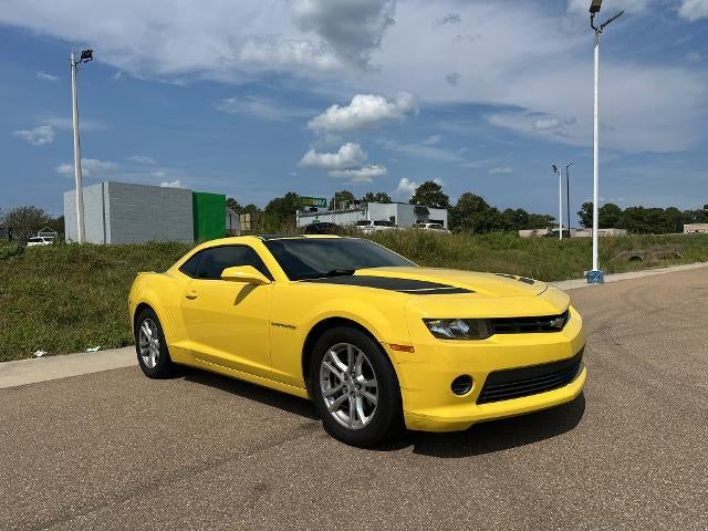 2015 Chevrolet Camaro 2dr Cpe LS w/2LS