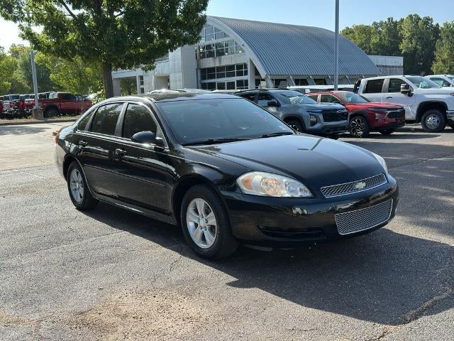2015 Chevrolet Impala Limited LS