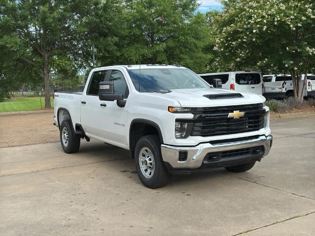 2025 Chevrolet Silverado 2500 HD WT