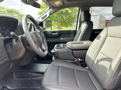 2025 Chevrolet Silverado 2500 HD WT