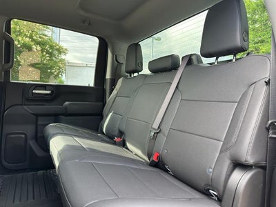 2025 Chevrolet Silverado 2500 HD WT