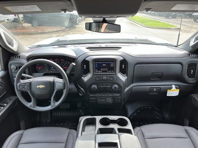 2025 Chevrolet Silverado 2500 HD WT