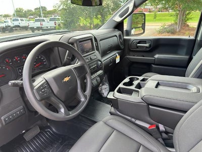 2025 Chevrolet Silverado 2500 HD WT