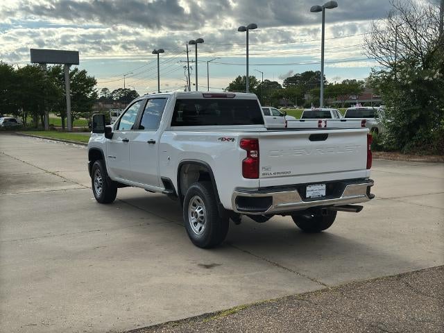 2025 Chevrolet Silverado 2500 HD WT