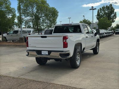 2025 Chevrolet Silverado 2500 HD WT
