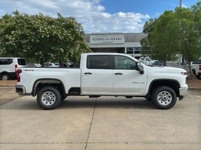 2025 Chevrolet Silverado 2500 HD WT