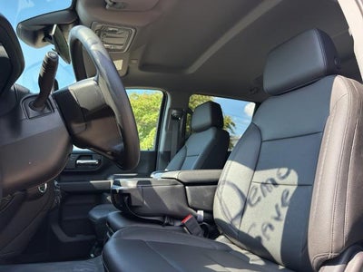 2025 Chevrolet Silverado 2500 HD WT