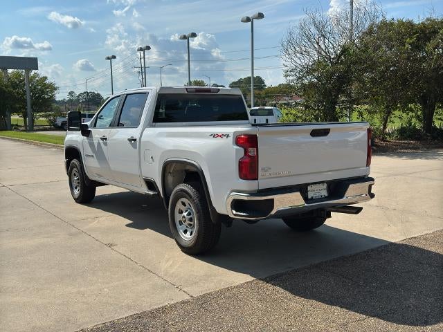 2025 Chevrolet Silverado 2500 HD WT
