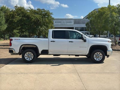 2025 Chevrolet Silverado 2500 HD WT