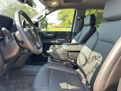 2025 Chevrolet Silverado 2500 HD WT