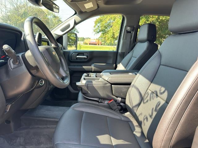 2025 Chevrolet Silverado 2500 HD WT