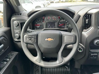 2025 Chevrolet Silverado 2500 HD WT