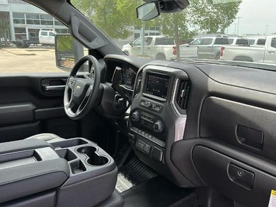 2025 Chevrolet Silverado 2500 HD WT