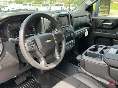 2025 Chevrolet Silverado 2500 HD WT