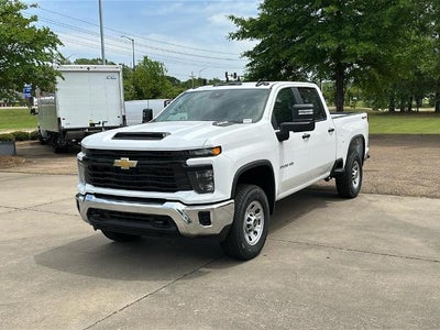 2025 Chevrolet Silverado 2500 HD WT