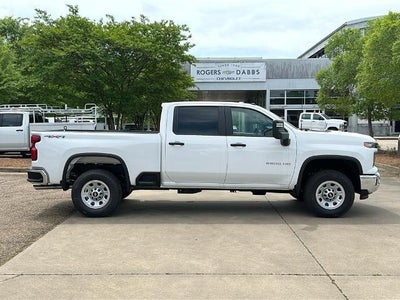 2025 Chevrolet Silverado 2500 HD WT