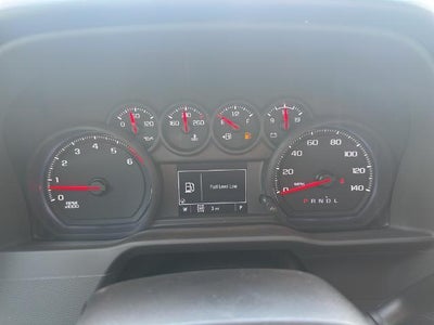 2025 Chevrolet Silverado 2500 HD WT