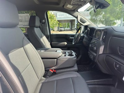 2025 Chevrolet Silverado 2500 HD WT