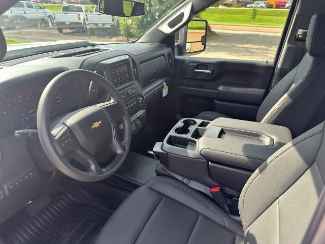 2025 Chevrolet Silverado 2500 HD WT