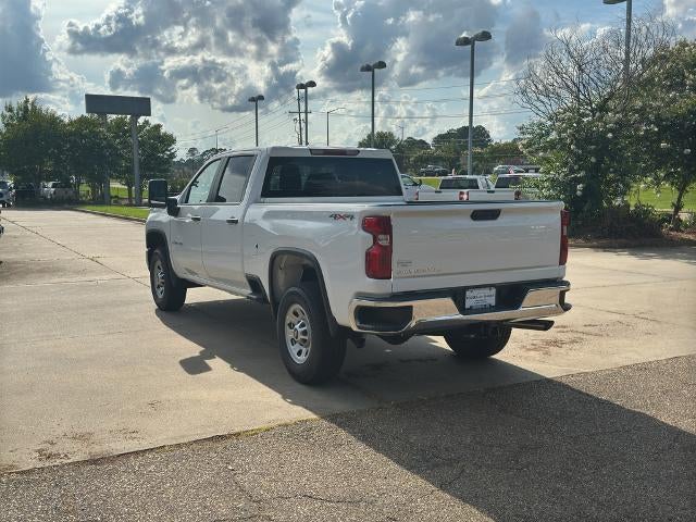 2025 Chevrolet Silverado 2500 HD WT