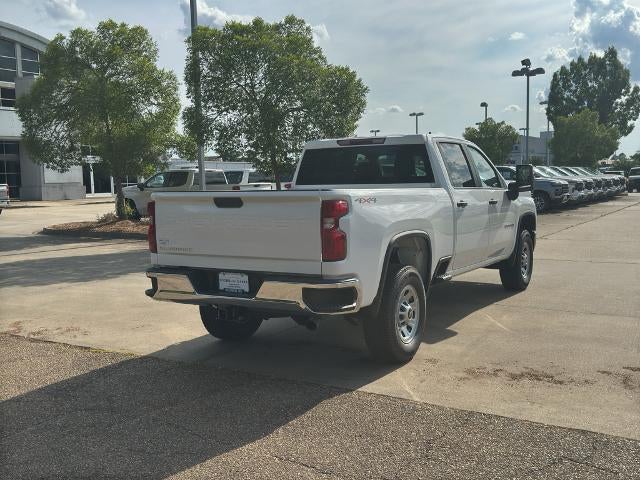 2025 Chevrolet Silverado 2500 HD WT