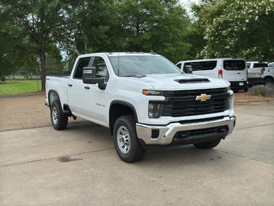 2025 Chevrolet Silverado 2500 HD WT