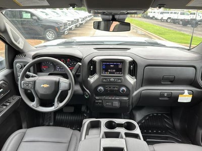 2025 Chevrolet Silverado 2500 HD WT