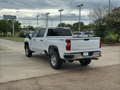 2025 Chevrolet Silverado 2500 HD WT