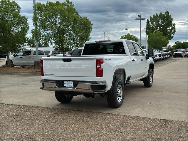 2025 Chevrolet Silverado 2500 HD WT