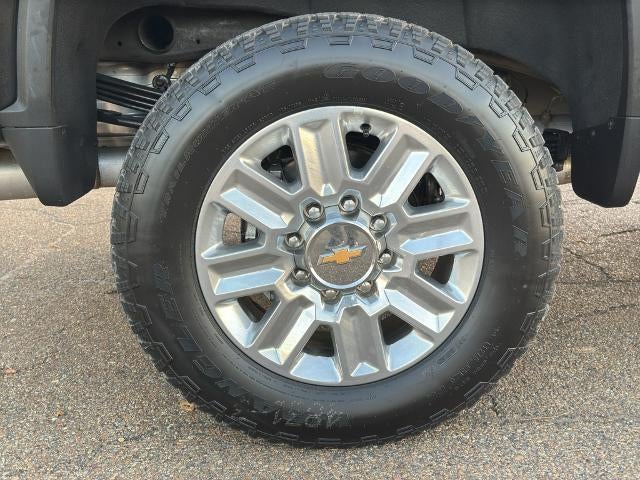 2025 Chevrolet Silverado 2500 HD Crew Cab Standard Box 4-Wheel Drive High Country