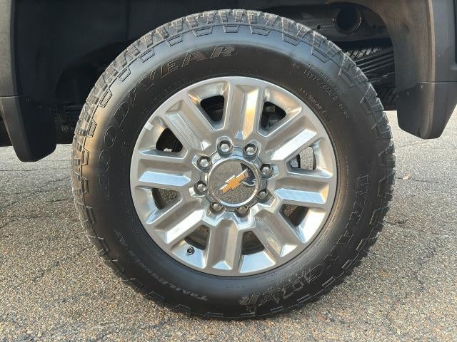 2025 Chevrolet Silverado 2500 HD Crew Cab Standard Box 4-Wheel Drive High Country