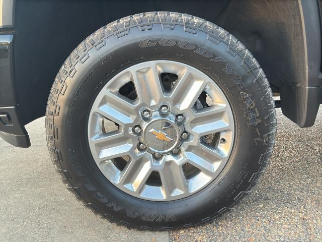 2025 Chevrolet Silverado 2500 HD Crew Cab Standard Box 4-Wheel Drive High Country