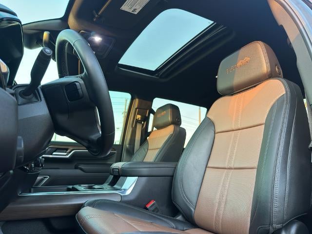 2025 Chevrolet Silverado 2500 HD Crew Cab Standard Box 4-Wheel Drive High Country