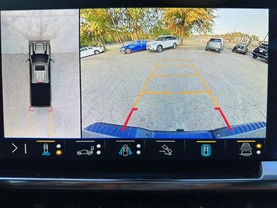 2025 Chevrolet Silverado 2500 HD Crew Cab Standard Box 4-Wheel Drive High Country