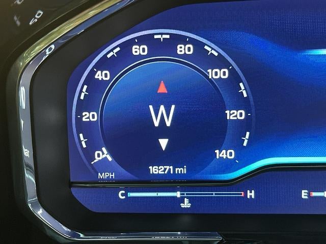 2025 Chevrolet Silverado 2500 HD Crew Cab Standard Box 4-Wheel Drive High Country