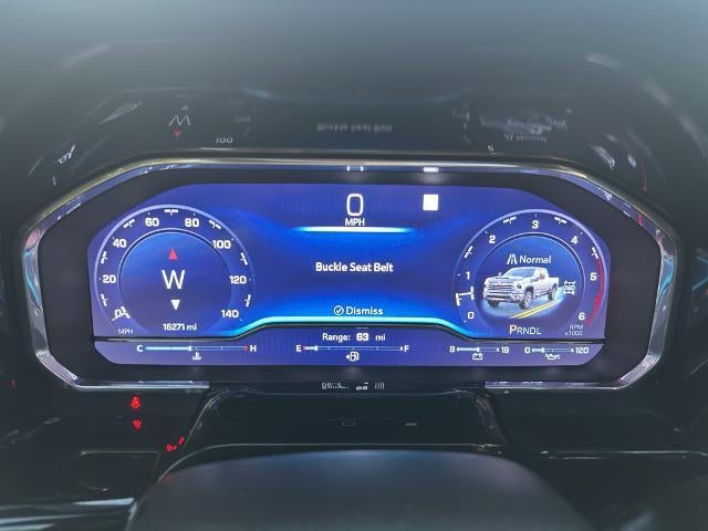 2025 Chevrolet Silverado 2500 HD Crew Cab Standard Box 4-Wheel Drive High Country