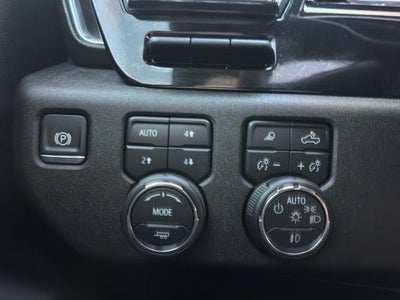 2025 Chevrolet Silverado 2500 HD Crew Cab Standard Box 4-Wheel Drive High Country