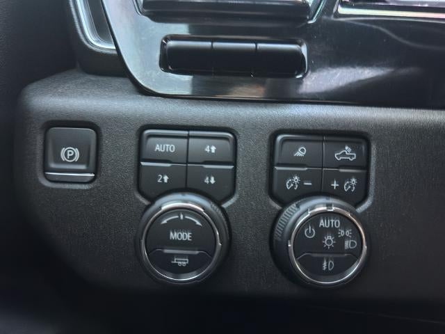 2025 Chevrolet Silverado 2500 HD Crew Cab Standard Box 4-Wheel Drive High Country