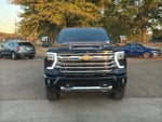 2025 Chevrolet Silverado 2500 HD Crew Cab Standard Box 4-Wheel Drive High Country