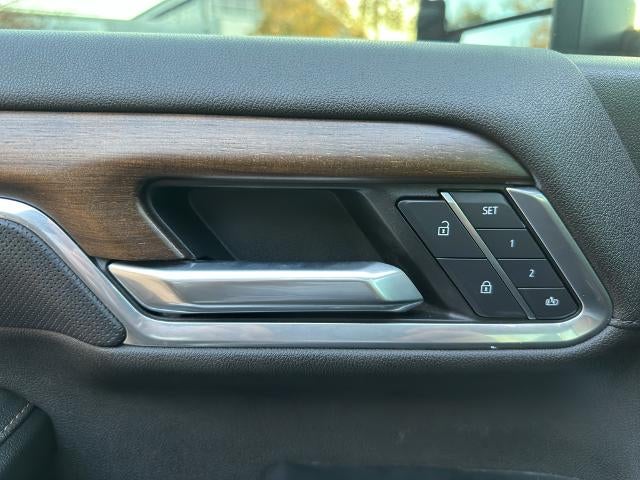 2025 Chevrolet Silverado 2500 HD Crew Cab Standard Box 4-Wheel Drive High Country