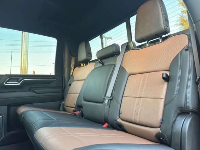 2025 Chevrolet Silverado 2500 HD Crew Cab Standard Box 4-Wheel Drive High Country