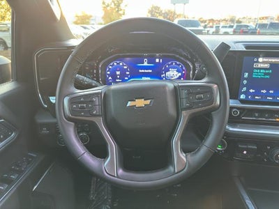 2025 Chevrolet Silverado 2500 HD Crew Cab Standard Box 4-Wheel Drive High Country