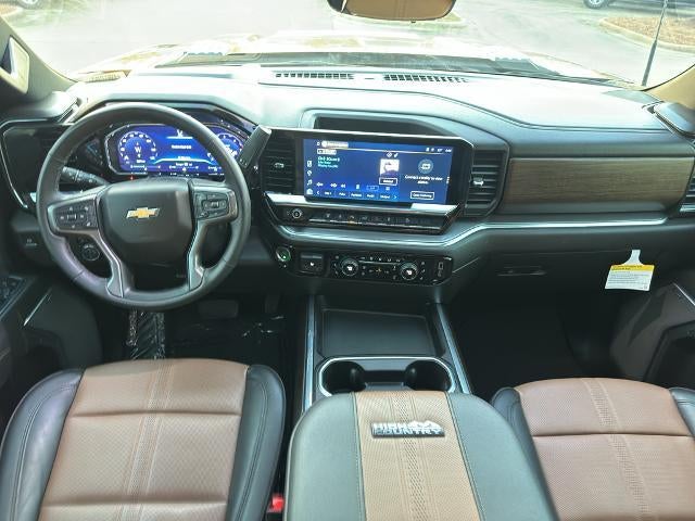 2025 Chevrolet Silverado 2500 HD Crew Cab Standard Box 4-Wheel Drive High Country