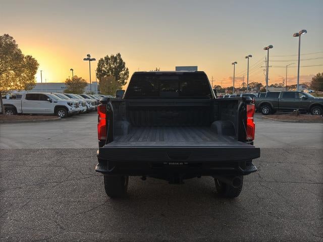 2025 Chevrolet Silverado 2500 HD Crew Cab Standard Box 4-Wheel Drive High Country