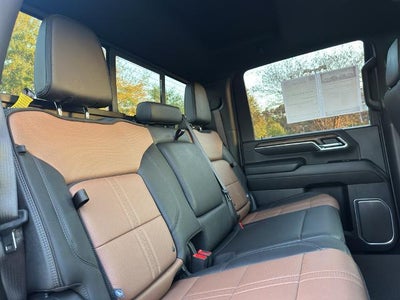 2025 Chevrolet Silverado 2500 HD Crew Cab Standard Box 4-Wheel Drive High Country