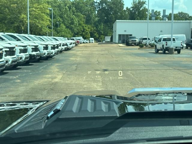 2025 Chevrolet Silverado 2500 HD Crew Cab Standard Box 4-Wheel Drive High Country
