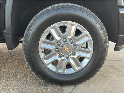 2025 Chevrolet Silverado 2500 HD Crew Cab Standard Box 4-Wheel Drive High Country