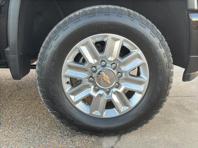 2025 Chevrolet Silverado 2500 HD Crew Cab Standard Box 4-Wheel Drive High Country