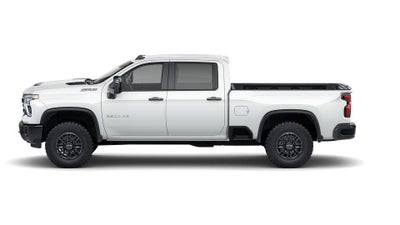 2025 Chevrolet Silverado 2500 HD Crew Cab Standard Box 4-Wheel Drive ZR2